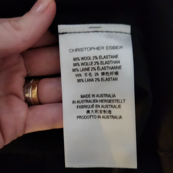 Christopher esber dress - Picture 9 of 9